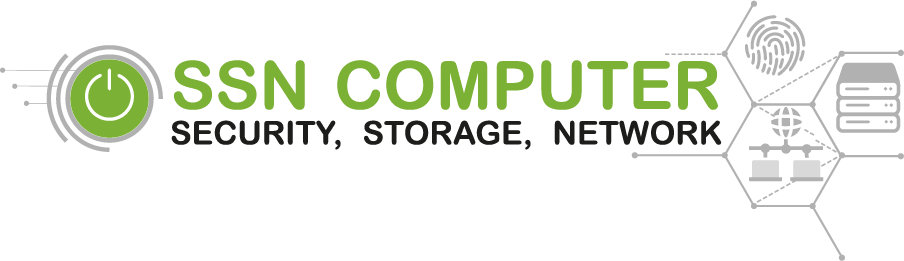 SSN Computer Webseite